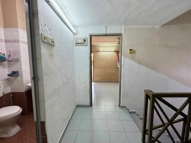 Terraced House for sale in Wellesley, Penang