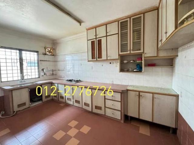 Terraced House for sale in Wellesley, Penang