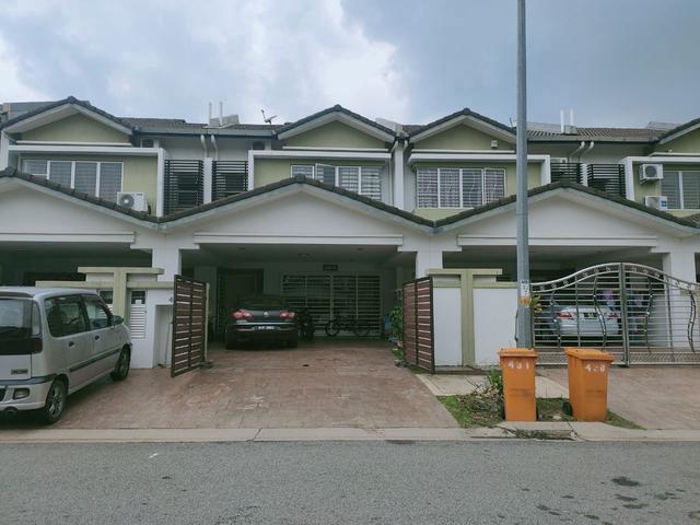 Terraced House for sale in Sendayan Village, Negeri Sembilan