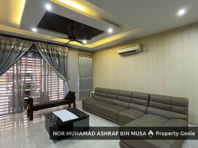 Terraced House for sale in Wellesley, Penang