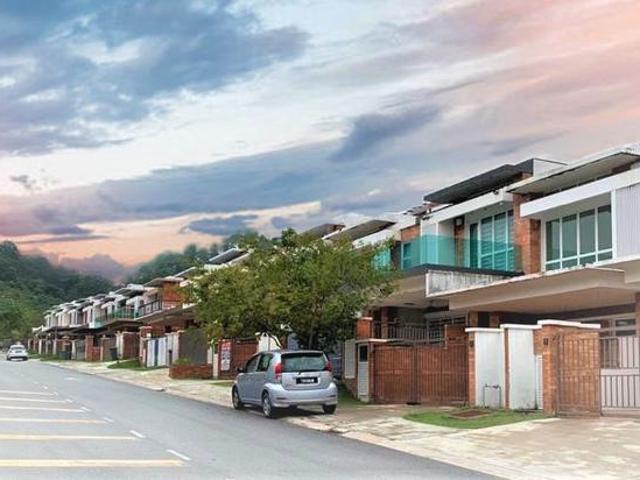 Terraced House for sale in Kajang, Langat