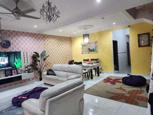 Terraced House for sale in Port Klang, Selangor
