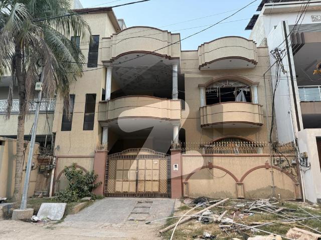 House for sale in Gulshan-e-Iqbal Town, North Waziristan