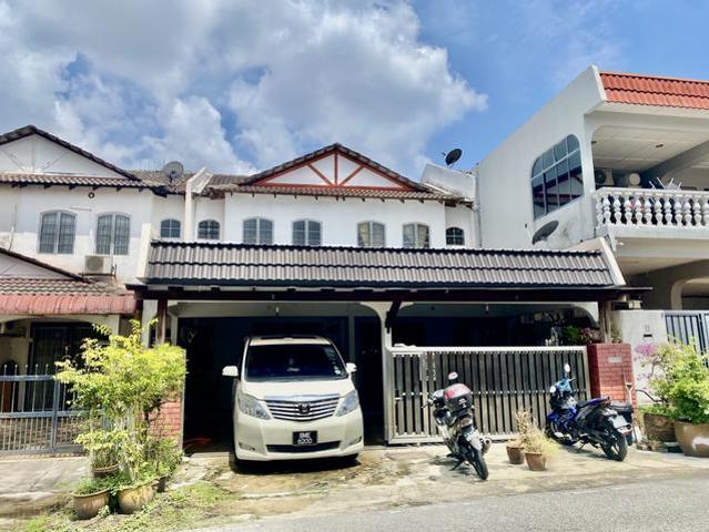 Terraced House for sale in Selayang, Selangor