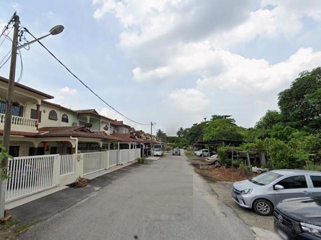 Terraced House for sale in Bandaraya Klang, Klang
