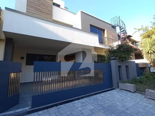 House for sale in Islamabad