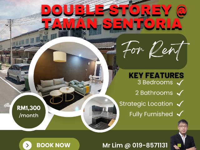 House for rent in Samarahan, Sarawak