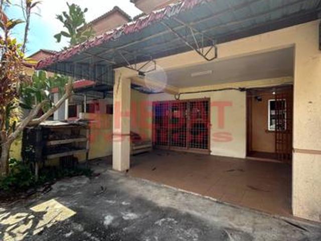 Terraced House for sale in Kuala Lipis, Pahang