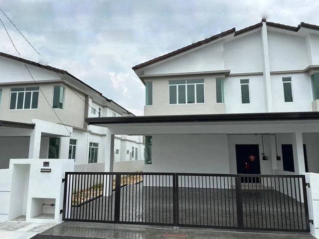 House for rent in Wellesley, Penang