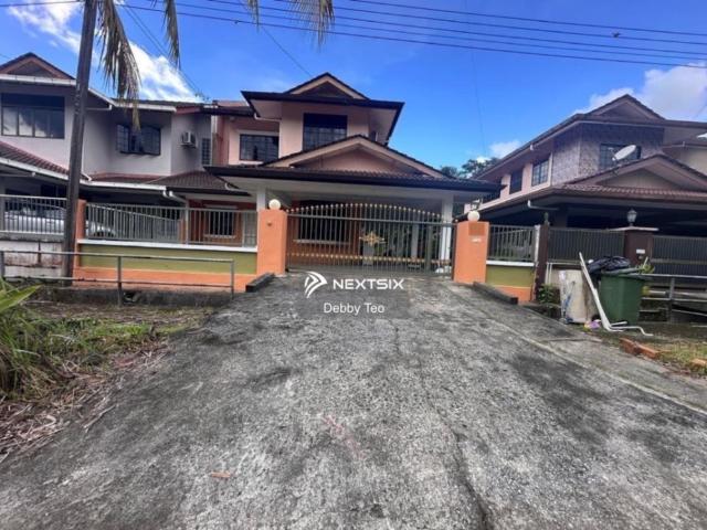 House for rent in Samarahan