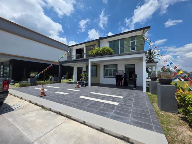 Terraced House for sale in Jenjarom, Selangor