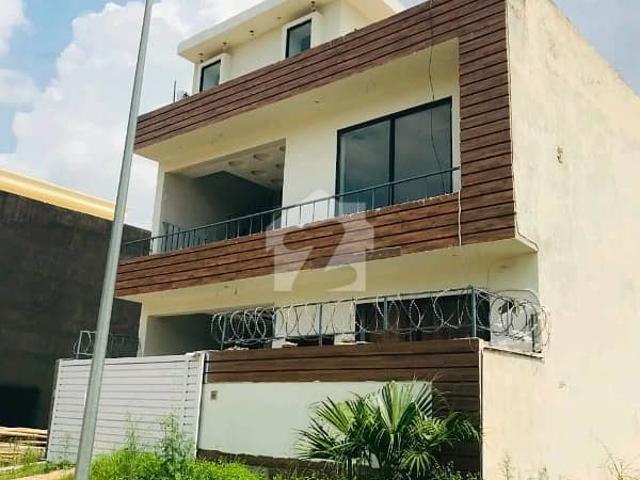 House for sale in Islamabad