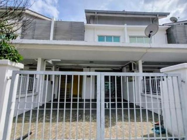 Terraced House for sale in Tanjong Sepat, Selangor