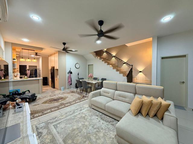 Terraced House for rent in Tanjong Sepat, Selangor