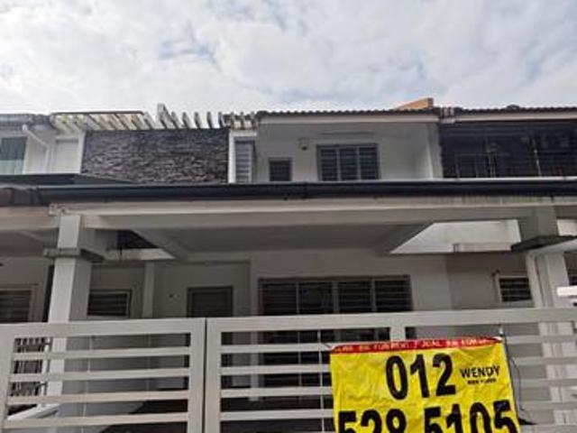 Terraced House for rent in Setia Alam, Shah Alam