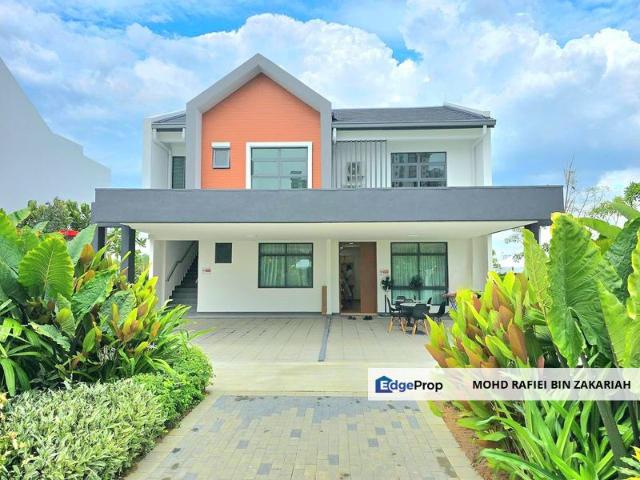 House for sale in Tanjong Sepat, Selangor