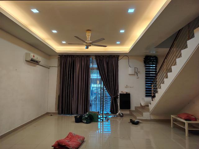 Terraced House for rent in Langat, Selangor