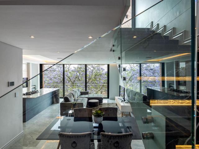 Apartment for rent in Waterkloof, Gauteng