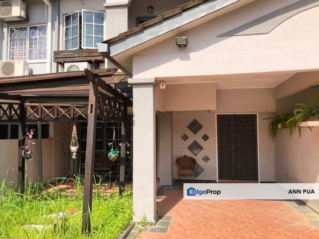 House for rent in Alam Impian, Selangor