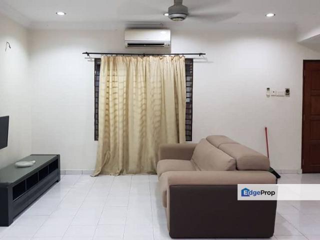 House for rent in Alam Impian, Selangor