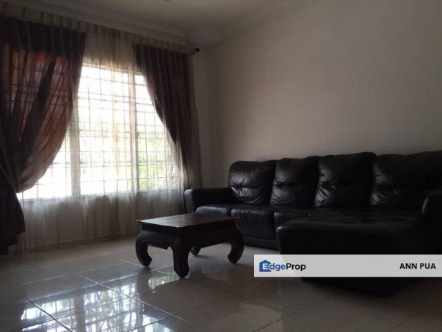 House for rent in Alam Impian, Selangor