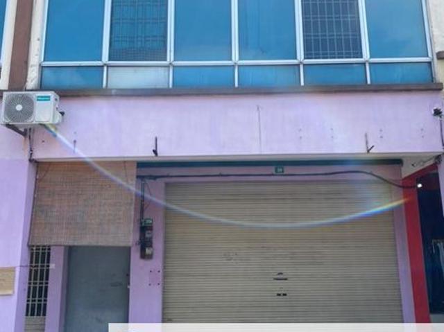 Shop for sale in Batu Pahat, Johor