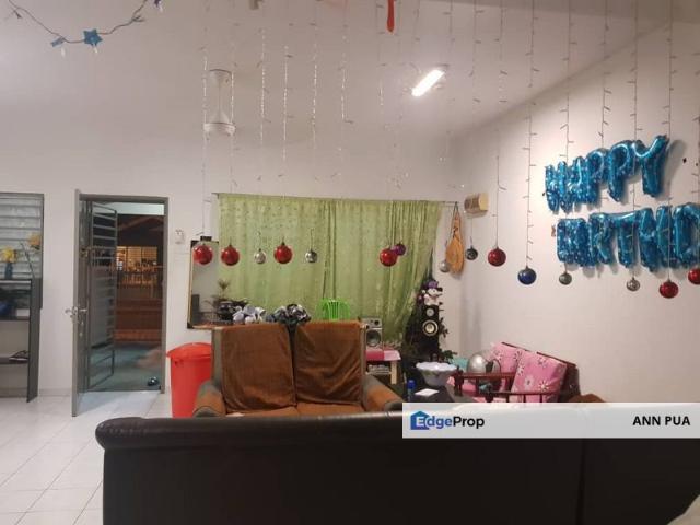 House for rent in Alam Impian, Selangor
