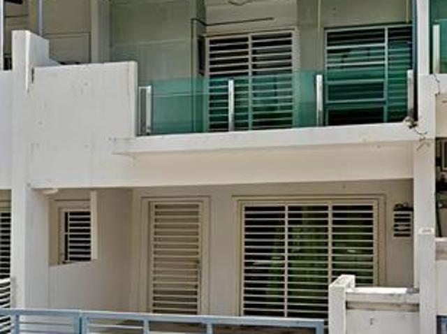 Terraced House for sale in Sendayan Village, Negeri Sembilan