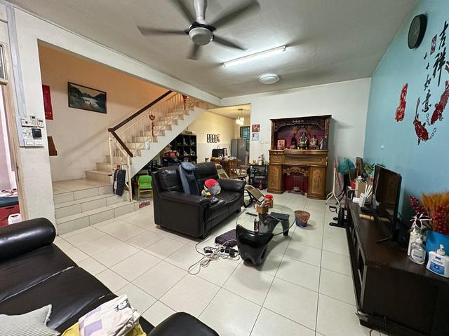Terraced House for sale in Kota Tinggi, Johor