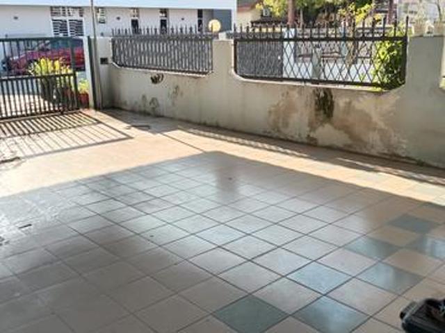 Terraced House for sale in Wellesley, Penang