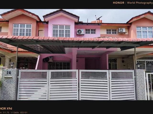 Terraced House for rent in Rawang, Majlis Perbandaran Selayang