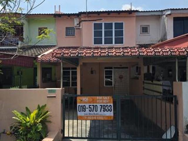 Terraced House for sale in Perak, Tanjong Ipoh