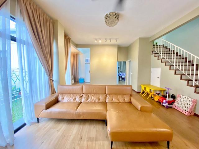 Terraced House for sale in Bandar Puncak Alam, Kuala Selangor