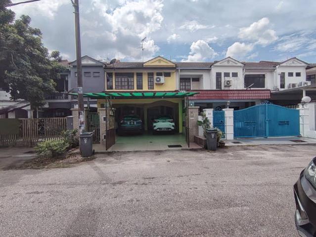 Terraced House for sale in Johore Bahru, Johor