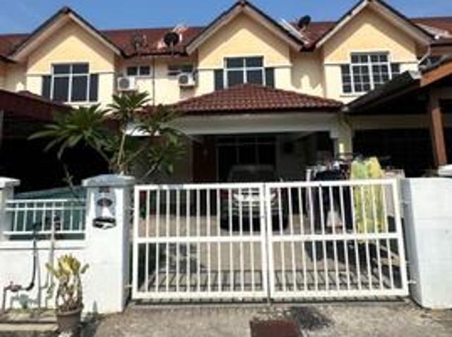 Terraced House for sale in Wellesley, Penang