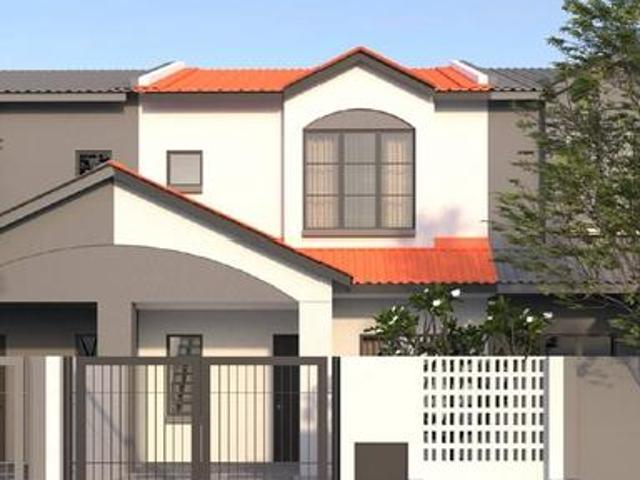 Terraced House for sale in Kajang, Langat