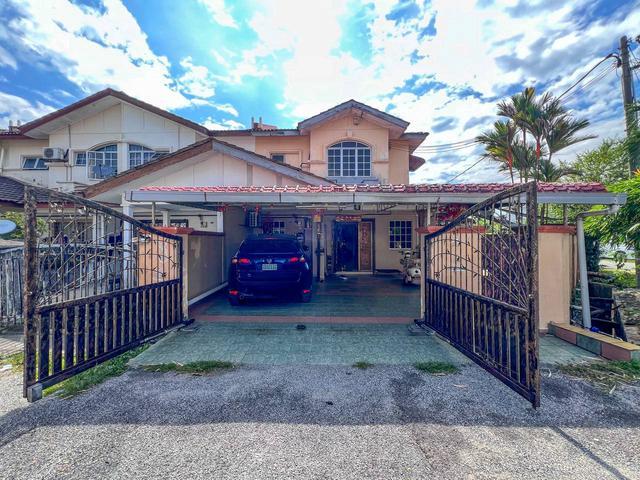 Terraced House for sale in Cheras, Kuala Lumpur