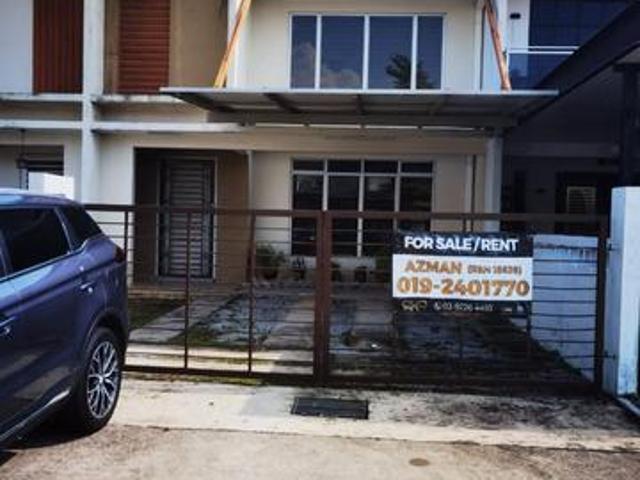 Terraced House for rent in Negeri Sembilan