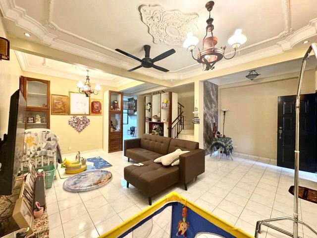 Terraced House for sale in Kajang, Langat