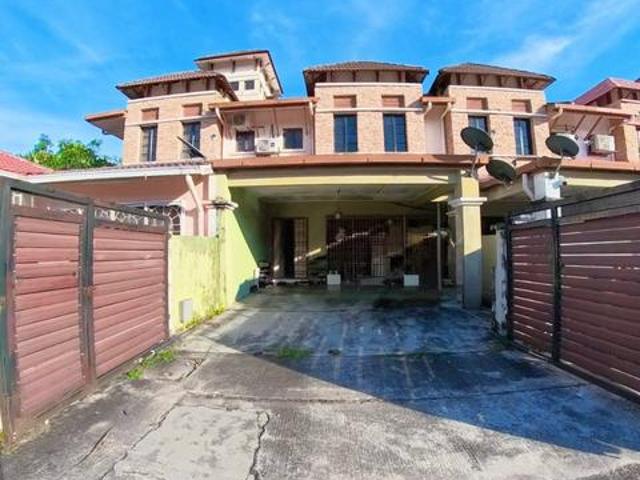 Terraced House for sale in Petaling, Alam Impian