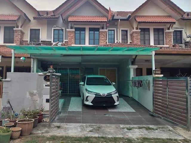 Terraced House for sale in Country Heights Damansara, Kuala Lumpur