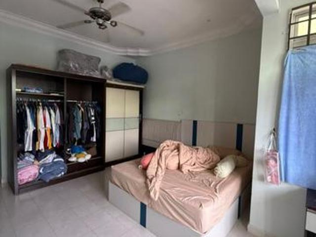 Terraced House for sale in Bandar Baru Permas Jaya, Kampung Senibong