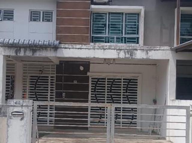 Terraced House for sale in Wellesley, Penang