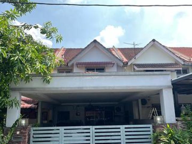 Terraced House for sale in Wellesley, Penang