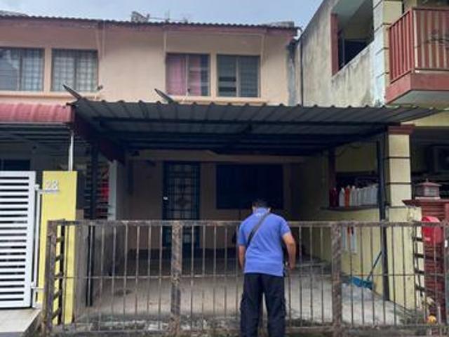 Terraced House for sale in Segamat, Johor