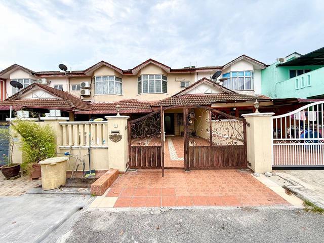 Terraced House for sale in Semenyih, Majlis Perbandaran Kajang