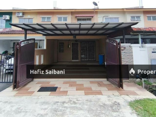 Terraced House for sale in Saujana, Selangor