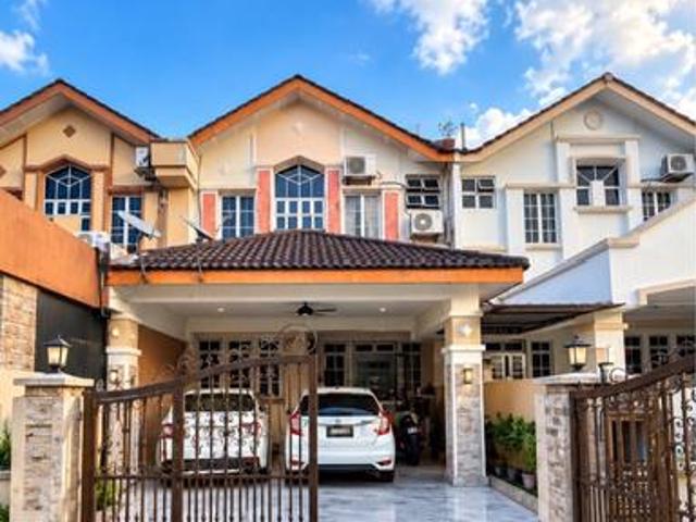 Terraced House for sale in Johore Bahru, Johor
