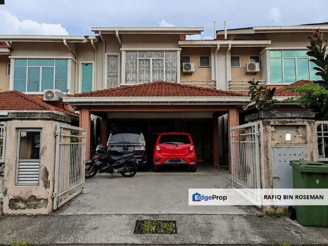 House for sale in Kajang, Langat