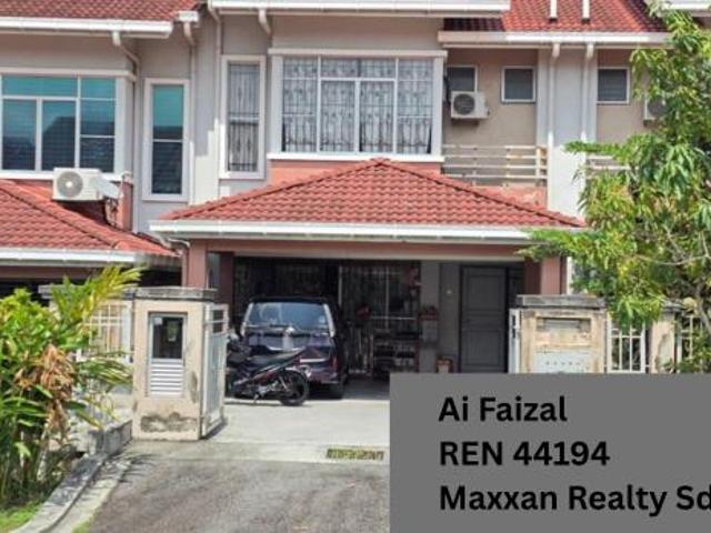 Terraced House for sale in Kajang, Langat